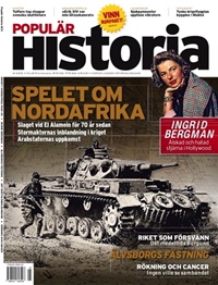 Populär Historia Populär Historia
