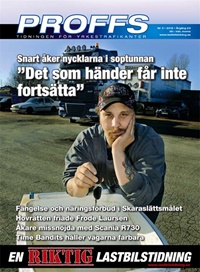 Proffs för yrkestrafikanter Proffs för yrkestrafikanter