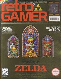 Retro gamer
