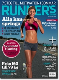 Runner's world Runner's world
