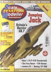 Scale Aviation Modeller International Scale Aviation Modeller International