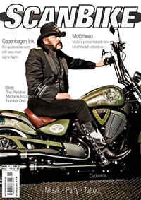 Scanbike