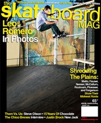 Skateboard Mag