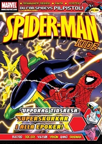 Spider-Man Kidz Spider-Man Kidz