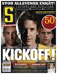 Sportmagasinet Sportmagasinet