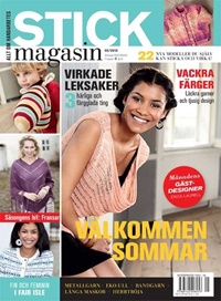Stickmagasin Stickmagasin