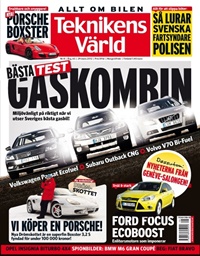 Teknikens Värld