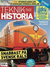 Teknikhistoria Teknikhistoria