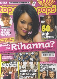 TOP of the POPS