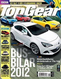 TopGear Sverige TopGear Sverige