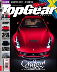 TopGear Magazine TopGear Magazine