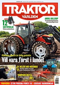TraktorVärlden