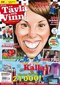 Tävla & Vinn Tävla & Vinn