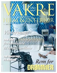 VAKRE HJEM & INTERIOR VAKRE HJEM & INTERIOR