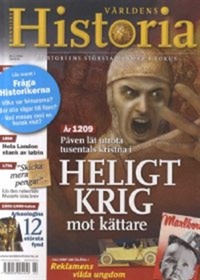 Världens Historia