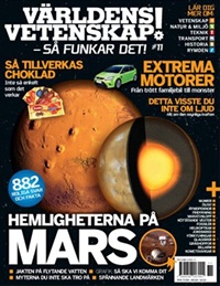 Världens Vetenskap Världens Vetenskap