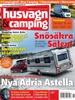 Husvagn och Camping